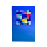 Pixel-64-Sky pixelated